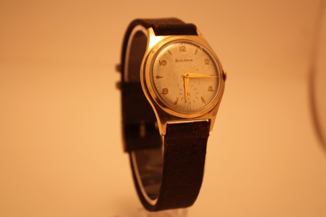 Bulova watch