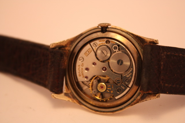 Bulova Watch