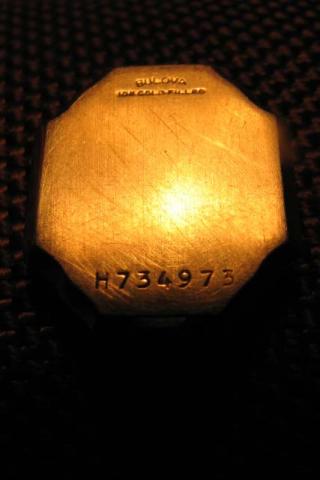 1947 Bulova watch