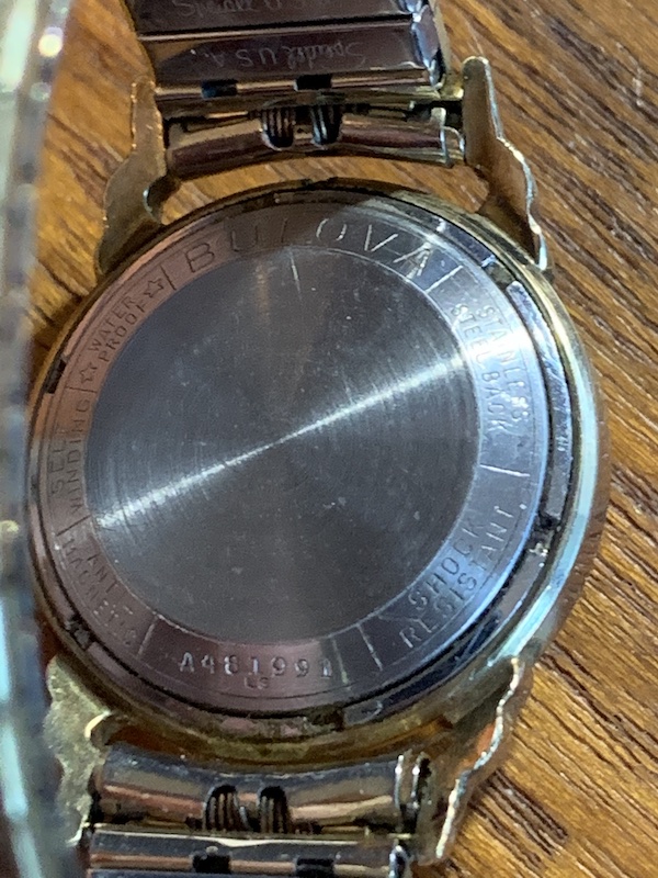 Bulova 23 H