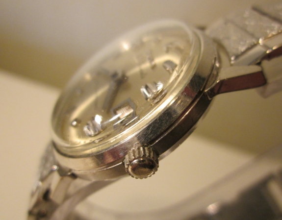 1966 Bulova watch