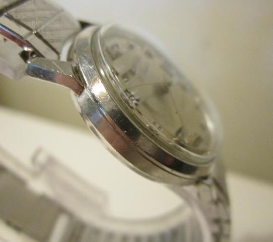 1966 Bulova watch