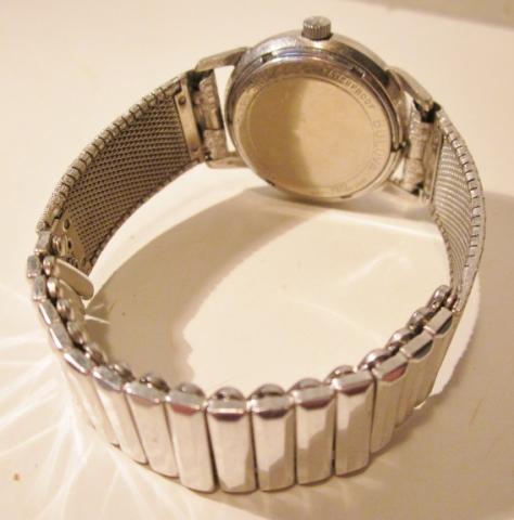 1966 Bulova watch