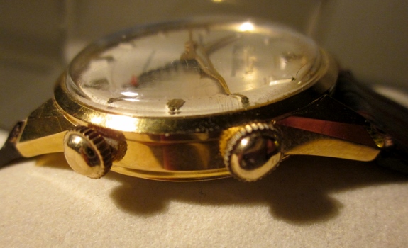 1965 Bulova watch