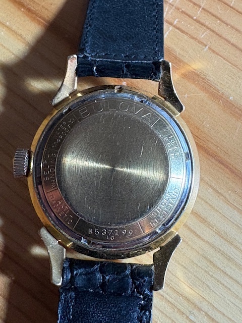 Bulova 23 J