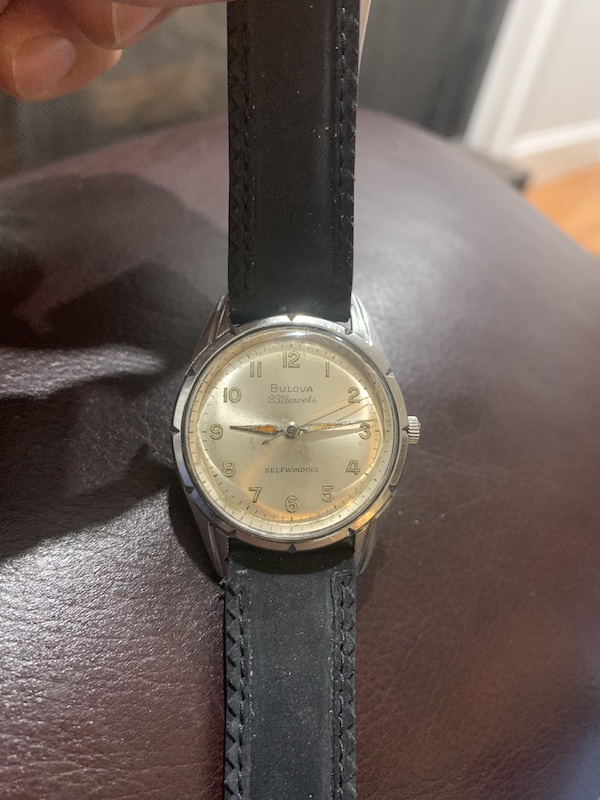 Bulova 23 DD