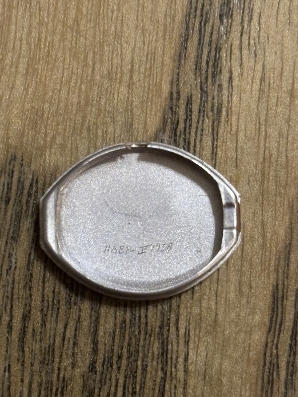 Inside Back Case
