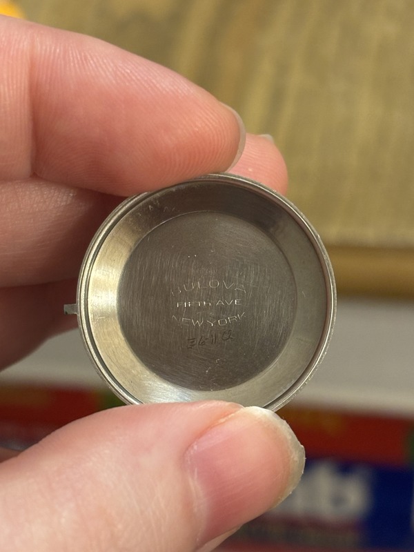 Inside Back Case