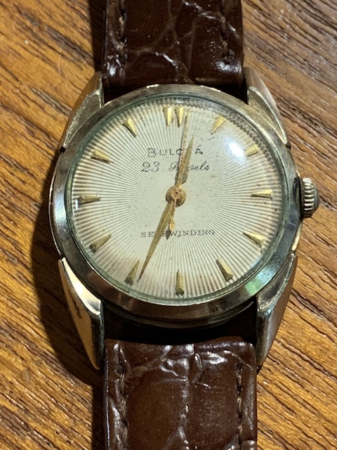 59 Bulova 23 G