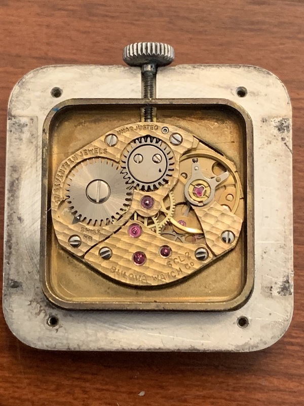 1976 Sterling Square Roman 4