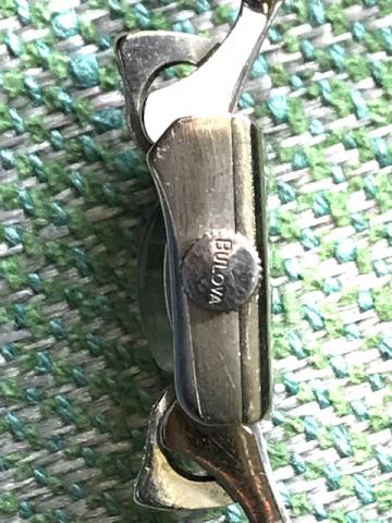 1948 Bulova watch