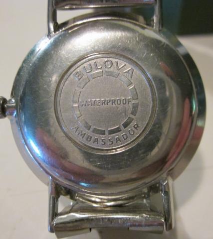 1972 Bulova watch