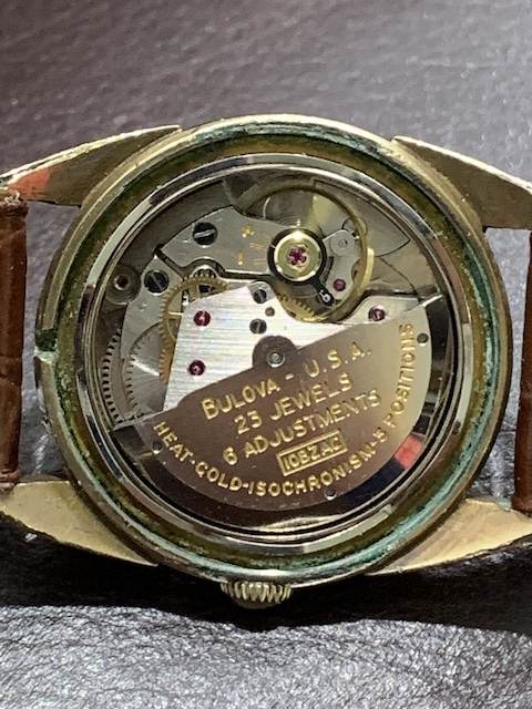 59 Bulova 23 G