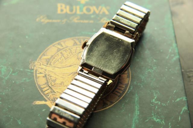 1958 Bulova watch