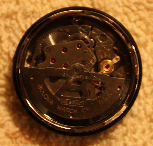 Bulova watch