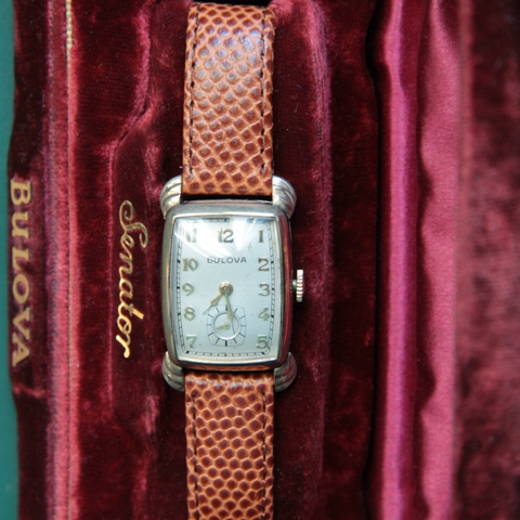 1942 Bulova watch