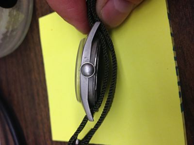 1960 Bulova watch