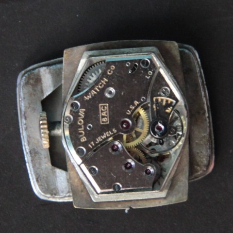 1942 Bulova watch