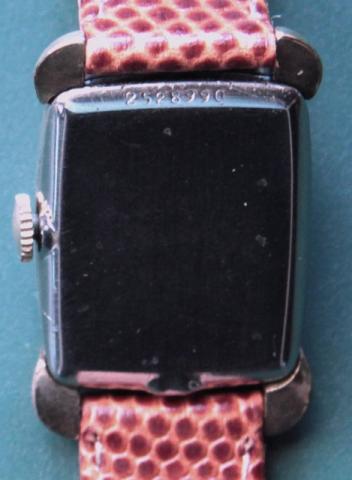 1942 Bulova watch