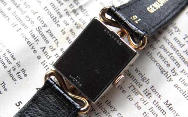 Bulova watch