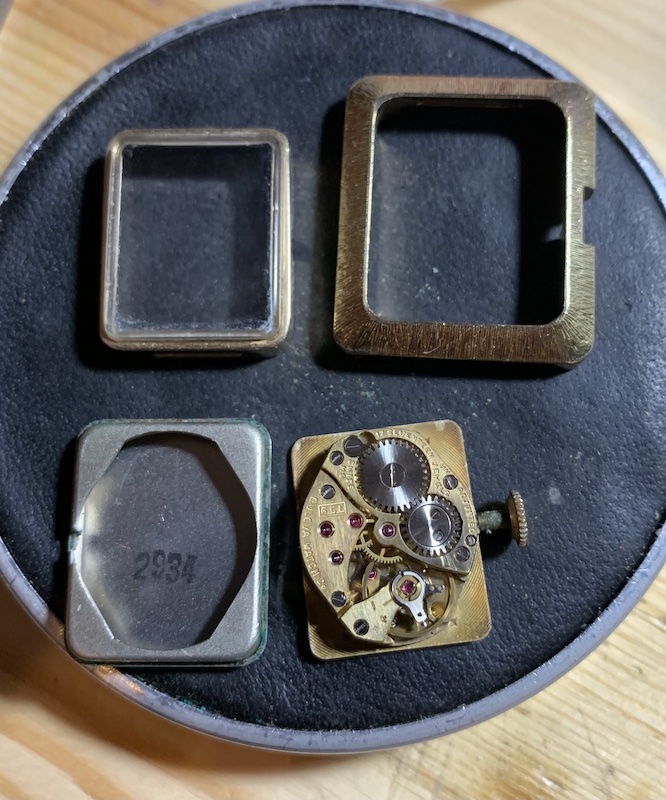 69 Rondo case