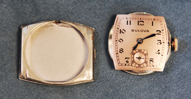 Bulova watch