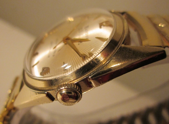 1955 Bulova watch