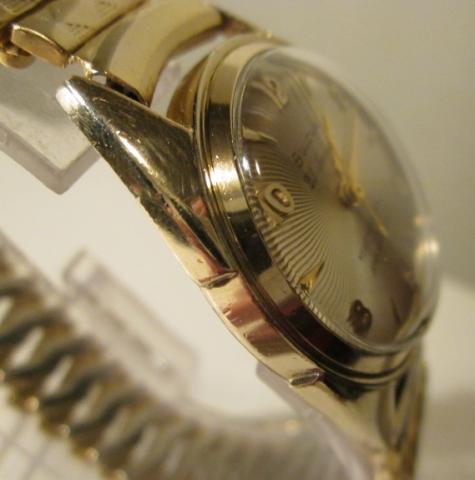 1955 Bulova watch