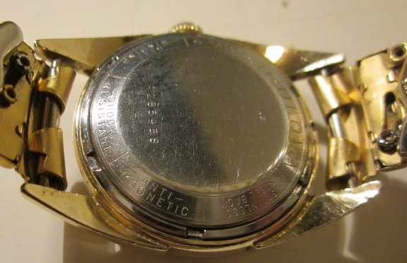 1955 Bulova watch