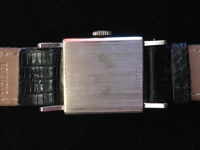 1944 Bulova watch