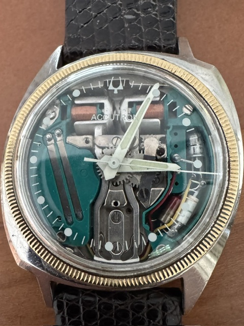 Accutron Spaceview