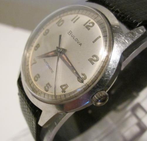 1969 Bulova watch