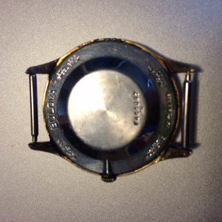 1961 Bulova watch