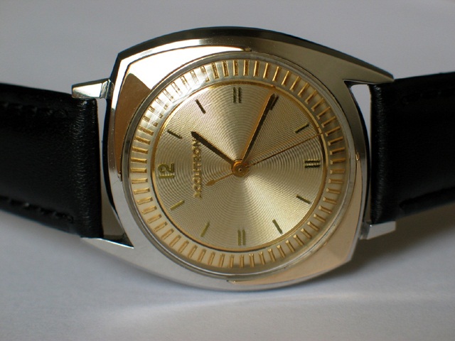 1960 Bulova watch