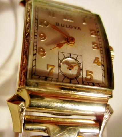 1942 Bulova watch