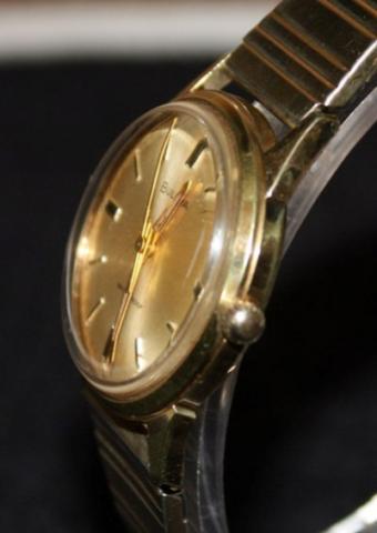 Bulova watch
