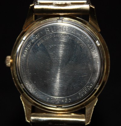 Bulova Watch