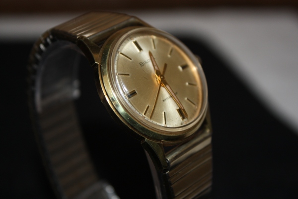 Bulova watch