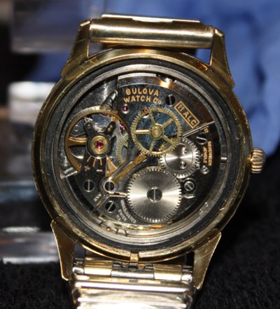 Bulova Watch