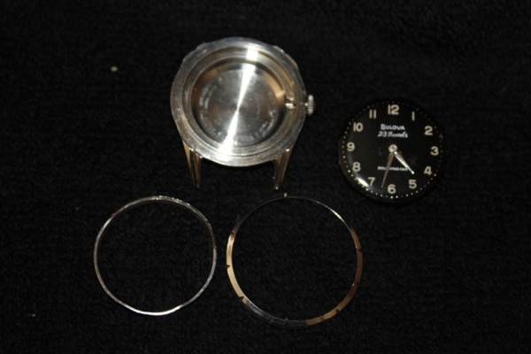 Bulova Watch