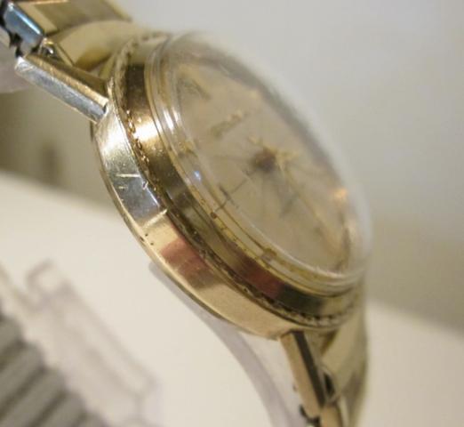 1965 Bulova watch