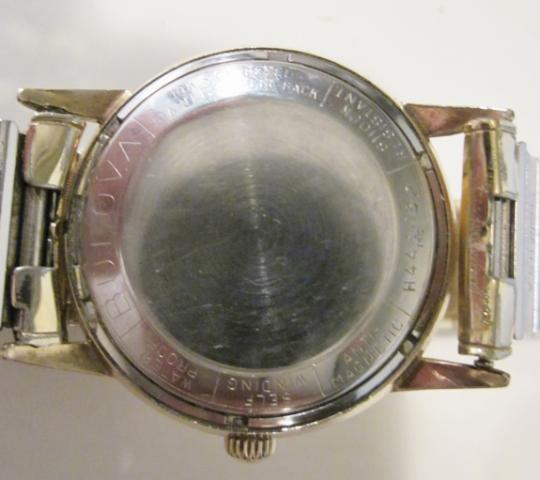 1965 Bulova watch