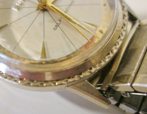 1965 Bulova watch