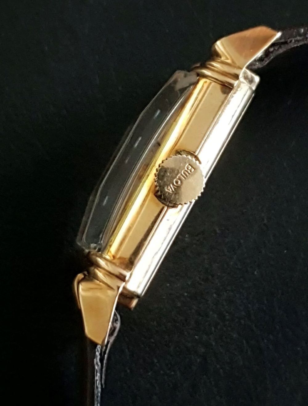 1950 Bulova watch