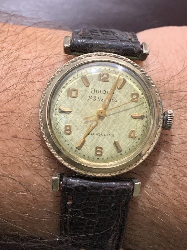 Bulova 23 TAW