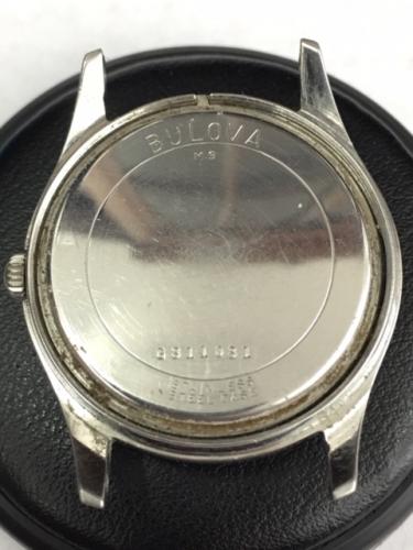 1969 Bulova watch