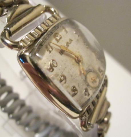1952 Bulova watch