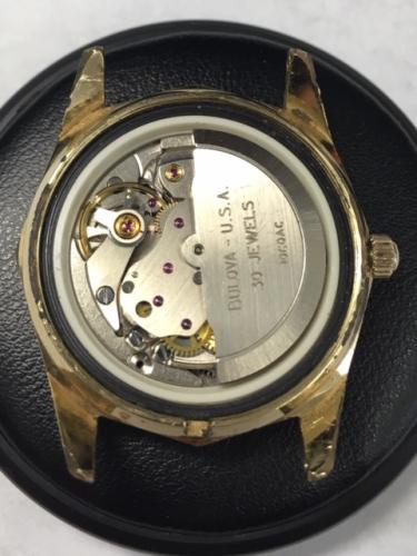 1973 Bulova watch