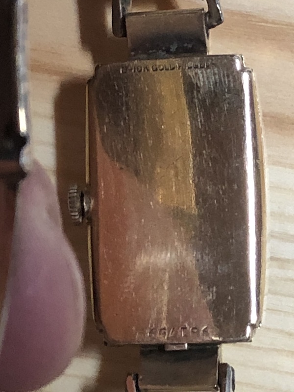 1939 Mayor