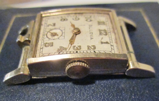 1950 Bulova watch